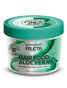 hair food aloe Big